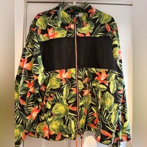 Ashley Sport Floral Jacket